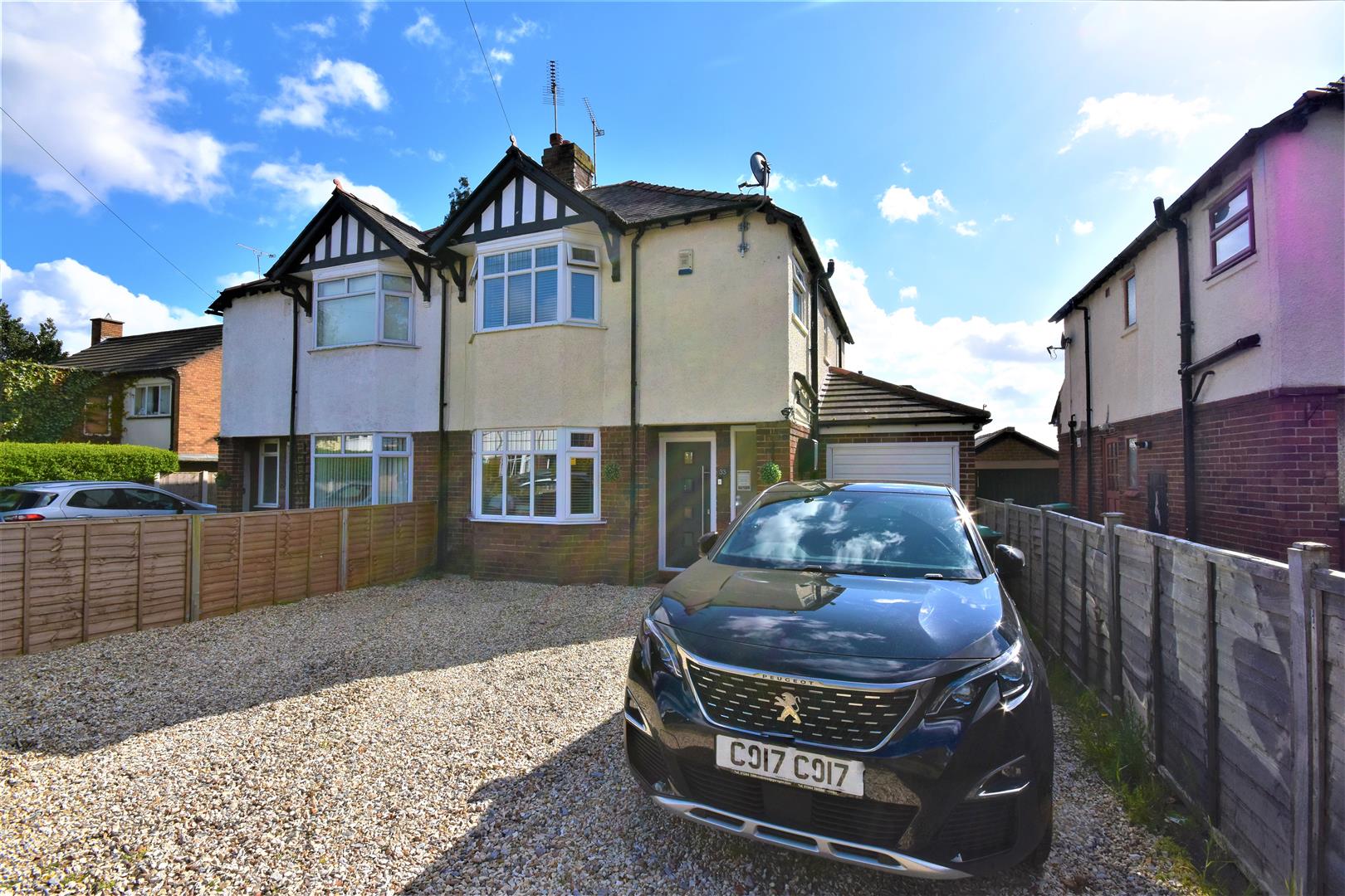 3 Bedroom Property For Sale in Wrexham £250,000